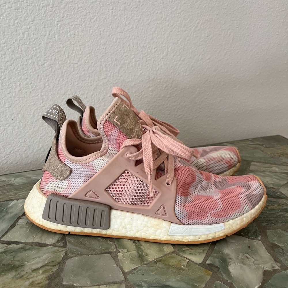 NMD XR1 pink duck camo